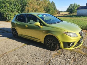 Prodám Seat Ibiza 1.4 úprava Cupra - 7