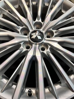 R18”Outlander / Eclipse Mitsubishi - originál - TOP STAV - 7