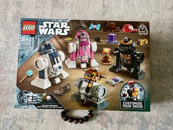 Lego - vice druhů (nové) - 7