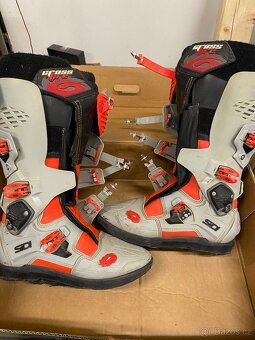 Sidi crossfire 3 - 7