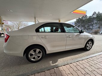 Škoda Rapid 1.6 TDi 85 Kw 5/2017 - 7