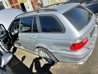BMW e46,316i - 7