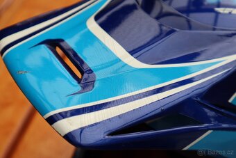 Motocrossová helma FLY - 7