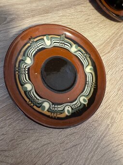 Bulharský čajový set - 7