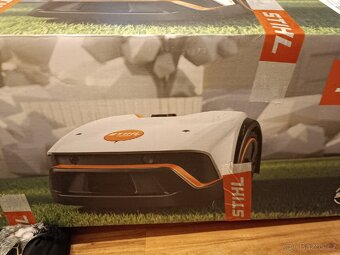 Robotická sekačka - 7