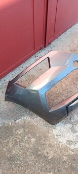 Prodám přední nárazník na Škoda Kamiq - 7