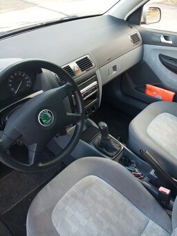 Škoda fabia 1,4mpi - 7