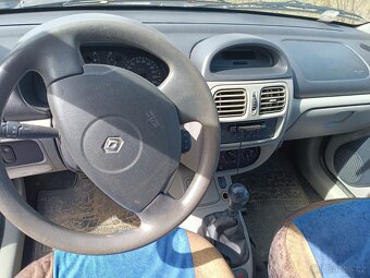 Renault Thalia 1,4 16V na ND - 7