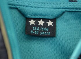 Chlapecká softshelllová bunda vel. 134/140 - 7