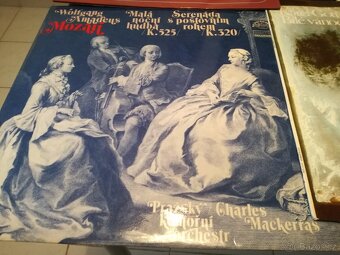 Prodám LP desky, rock, pop - 7