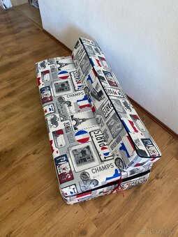 Rozkládací gauč - 7