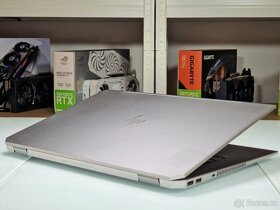 HP ZBook Studio | ZÁRUKA | i7-9850H | Quadro 4GB | 16GB - 7