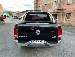 Volkswagen Amarok 3.0 TDI - 7