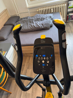 Eliptický trenažér Domyos 520 FEL - 7