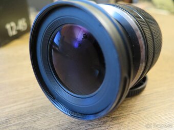 Olympus M.ZUIKO ED 12-45 mm f/4 PRO - 7
