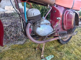 Jawa-Čz 150/352 - 7