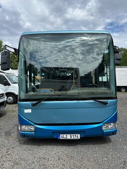Iveco irisbus SFR 162. Crosway Euro 5 - 7