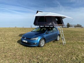 Celohliníkový autostan FamilySleeper AL 200 od SpímeNaStřeše - 7