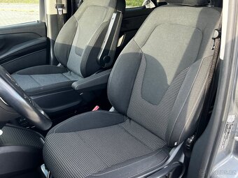 Mercedes V300d 4matic, Marco Polo, Původ ČR, Odpočet DPH - 7