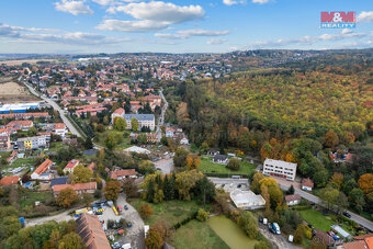 Prodej komerčního pozemku, 635 m² Praha západ - 7