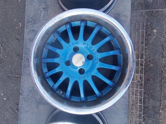 TeamDynamics 4x108 R17 limcove kola - 7