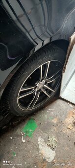 VW Golf IV Cabrio 2.0i automat - 7