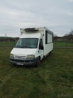 Pojizdná prodejna, Food Truck, pojizdné občerstvením - 7