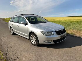 Škoda Superb 2 1.6TDI 77Kw CAYC MDM LA7W r.v. 2012 - 7