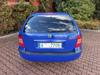 Škoda Octavia 1.9TDI/74kW,Tour,bez koroze,2009,klima,servisk - 7