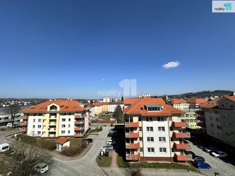 Pronájem bytu 2+kk, 58m2, U Sokolovny, Humpolec - 7