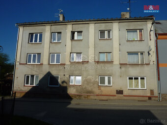 Prodej bytu 1+1, 52 m², Hronov, ul. Husova - 7