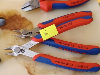 Kleště Knipex - 7