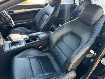 Mercedes E 250 coupe plně pojízdný na ND - 7