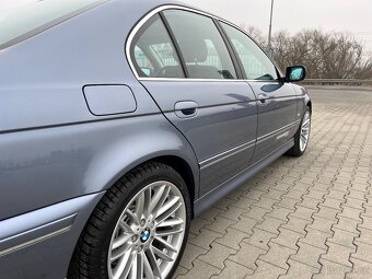 BMW 520I- sport paket - 7