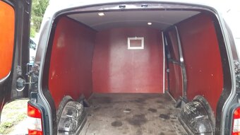 VW TRANSPORTER T5 LONG 2.0TDI 75KW KLIMA - 7