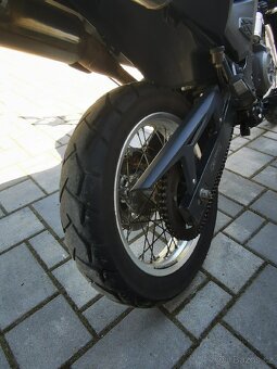 BMW G650 GS Sertao - 7