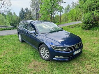 vw passat b8 2.0 tdi 4x4 DPH - 7