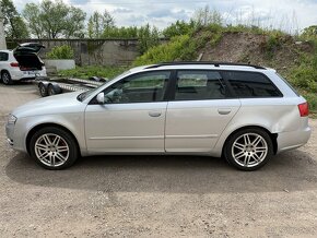 Audi a4 b7 1.8T quattro - 7