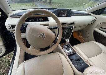 Citroën C6, 2,7 HDi V6 24V, Exclusive - 7