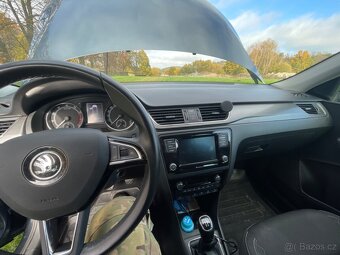 Škoda Rapid 1.0 TSI Style plus 2017 - 7