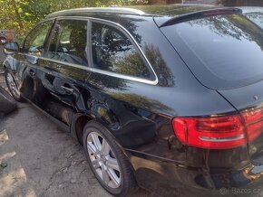 Díly Audi A4 b8 1.8 tfsi 118kw CABB manual JJF 6.kvalt - 7