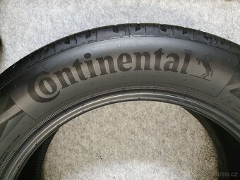 4x ZÁNOVNÍ 235/55 R18 Letní pneu Continental Eco Contact 6 - 7
