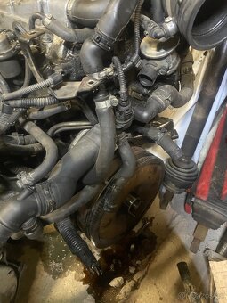 Motor + automat Škdoa Octavia 1 1.8T - 7