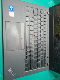 Lenovo Thinkpad t14s g2 i7-1145g7 16/512G√FHD√1r.zár.√DPH - 7