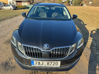 OCTAVIA 1.6TDI 85kW STYLE+ LED KOUPENO V ČR - 7