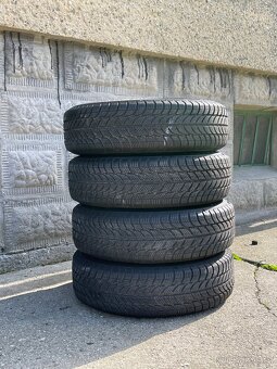 Sava Eskimo S3+ 165/70 R14 + disky Škoda - 7