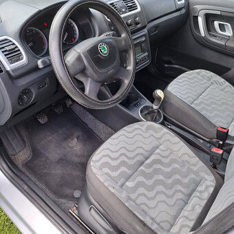 ŠKODA FABIA 1.2 51kW 2010 - 7