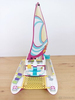 Lego 41317 - Friends - Katamarán Sunshine - 7