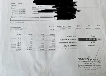 Elektronická tříkolka pro důchodce - 7
