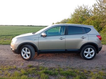 Nissan Qashqai j10 1.6 2010 - 7